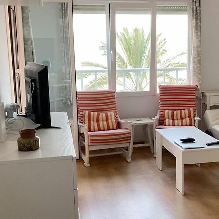 Apartamento 1ª Linea De Mar Almería Eksteriør billede