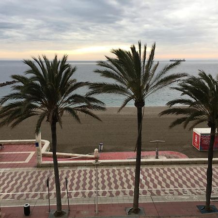 Apartamento 1ª Linea De Mar Almería Eksteriør billede