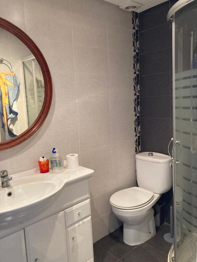 Apartamento 1ª Linea De Mar Almería Eksteriør billede