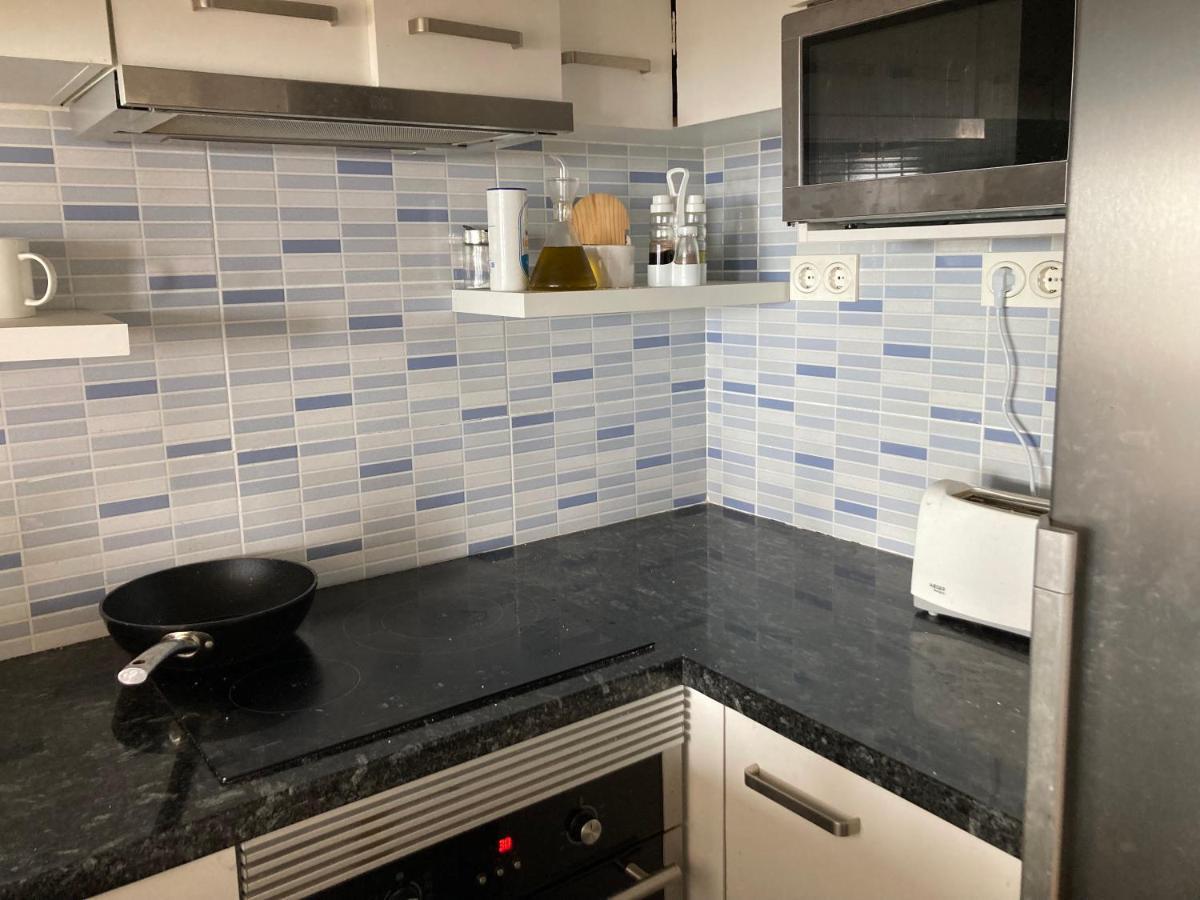 Apartamento 1ª Linea De Mar Almería Eksteriør billede