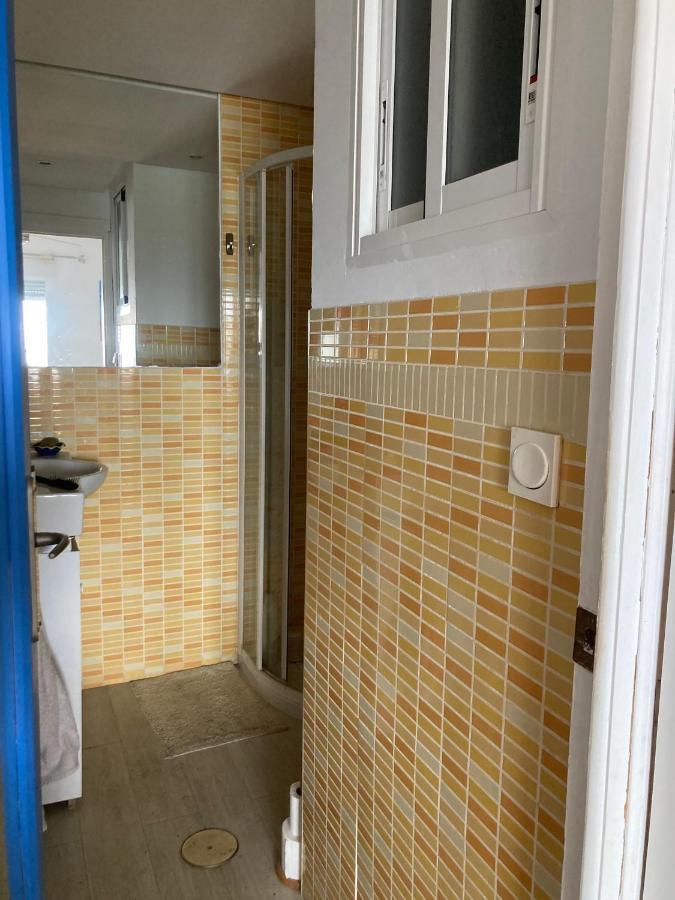 Apartamento 1ª Linea De Mar Almería Eksteriør billede