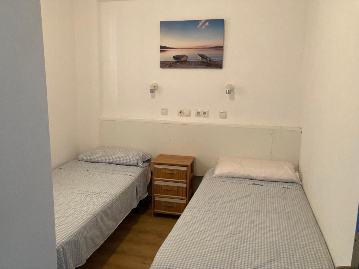 Apartamento 1ª Linea De Mar Almería Eksteriør billede