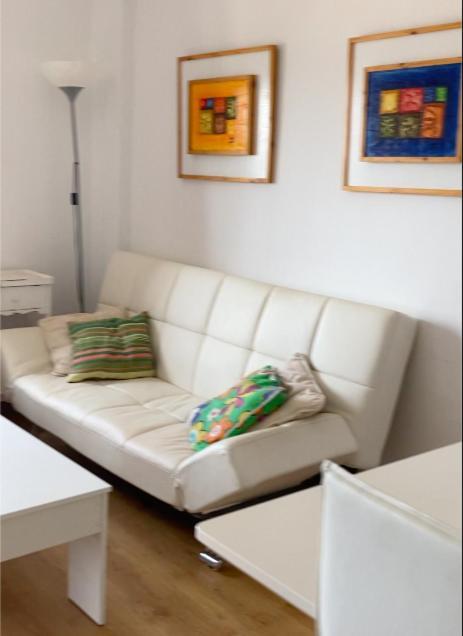 Apartamento 1ª Linea De Mar Almería Eksteriør billede