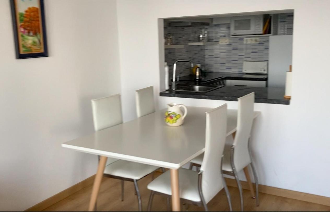 Apartamento 1ª Linea De Mar Almería Eksteriør billede